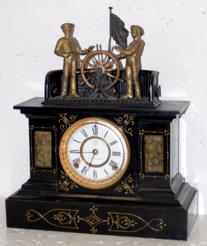 Ansonia Mechanical Clock